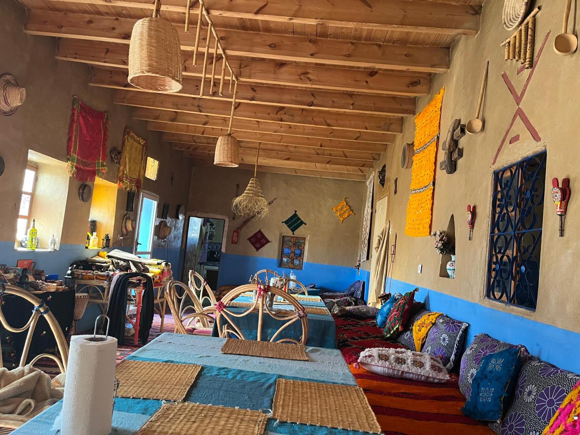 Auberge Agoudal Extérieur photo